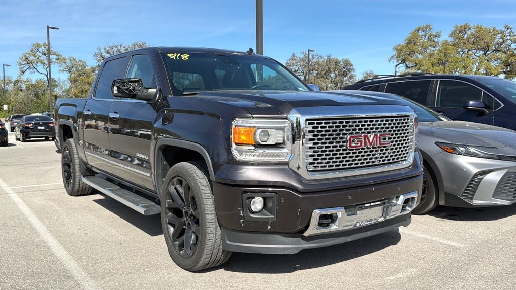2014 GMC Sierra 1500 Denali
