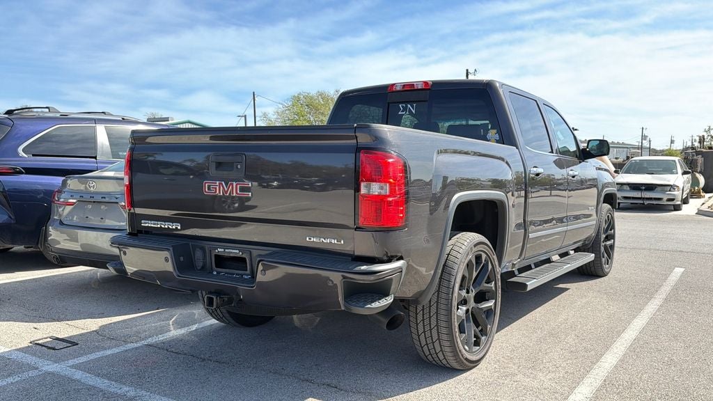 2014 GMC Sierra 1500 Denali