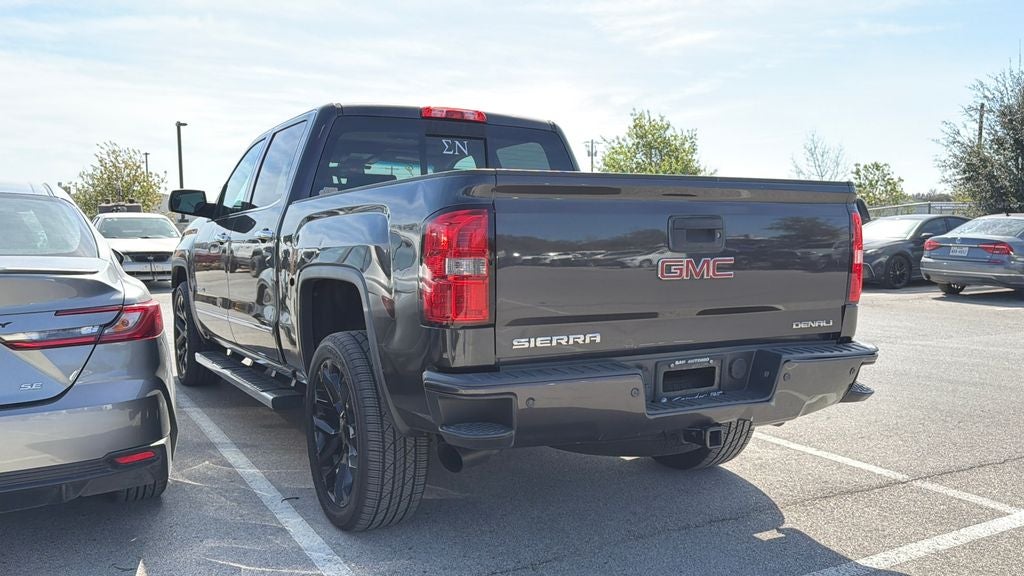 2014 GMC Sierra 1500 Denali
