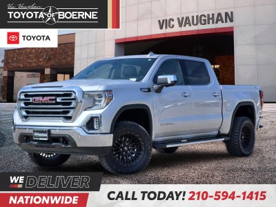 2020 GMC Sierra 1500 SLT