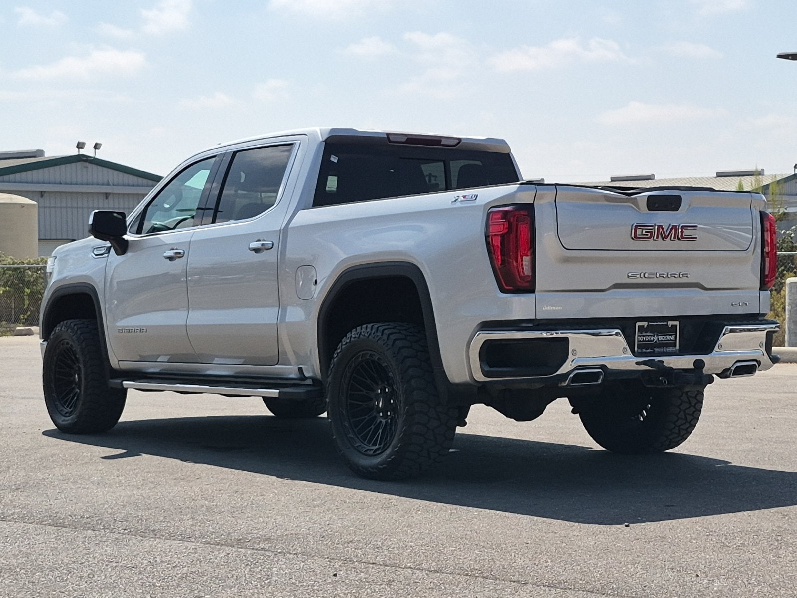 2020 GMC Sierra 1500 SLT