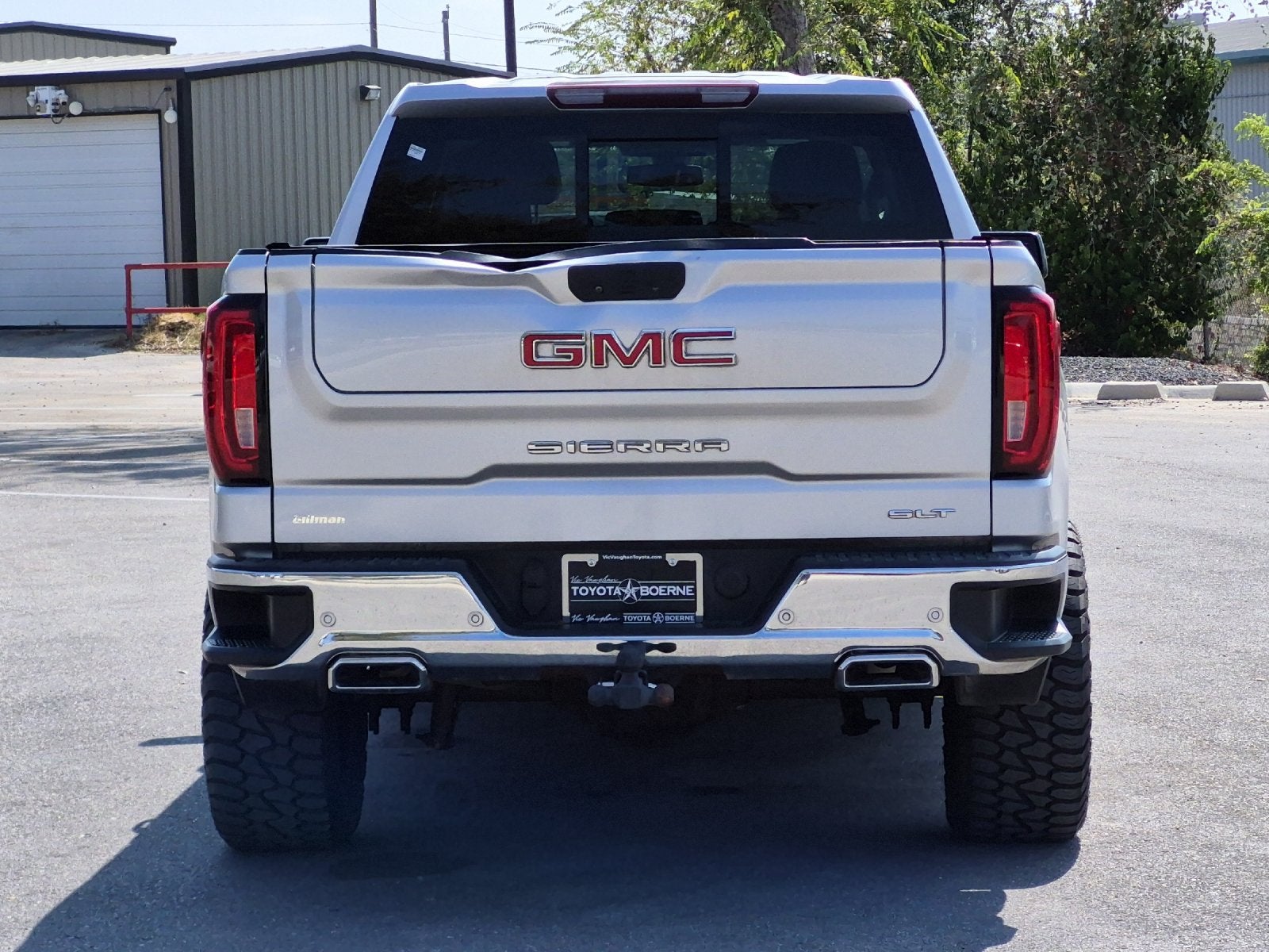 2020 GMC Sierra 1500 SLT