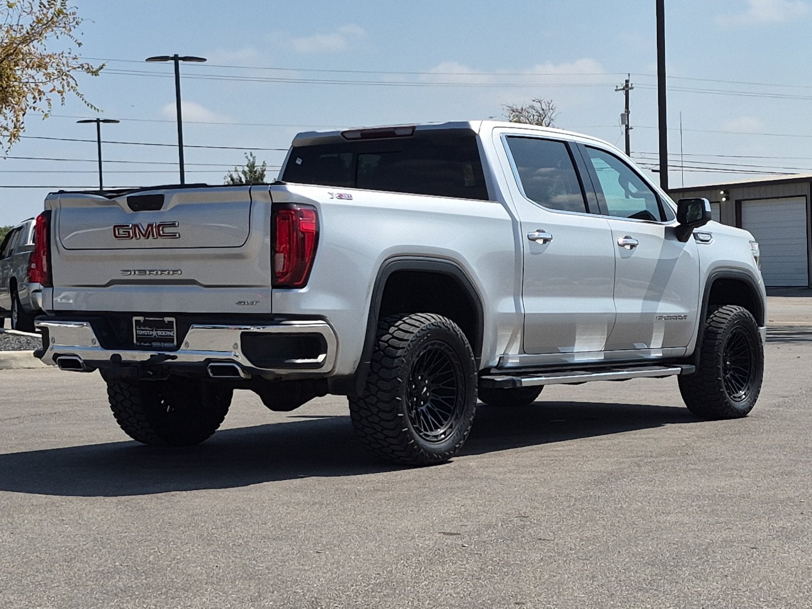 2020 GMC Sierra 1500 SLT