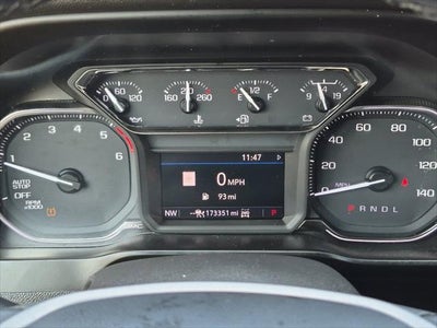 2020 GMC Sierra 1500 SLT