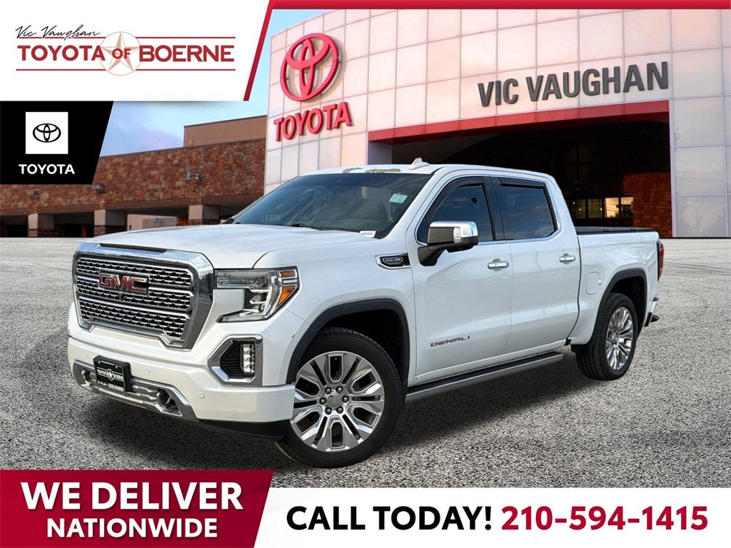 2020 GMC Sierra 1500 Denali