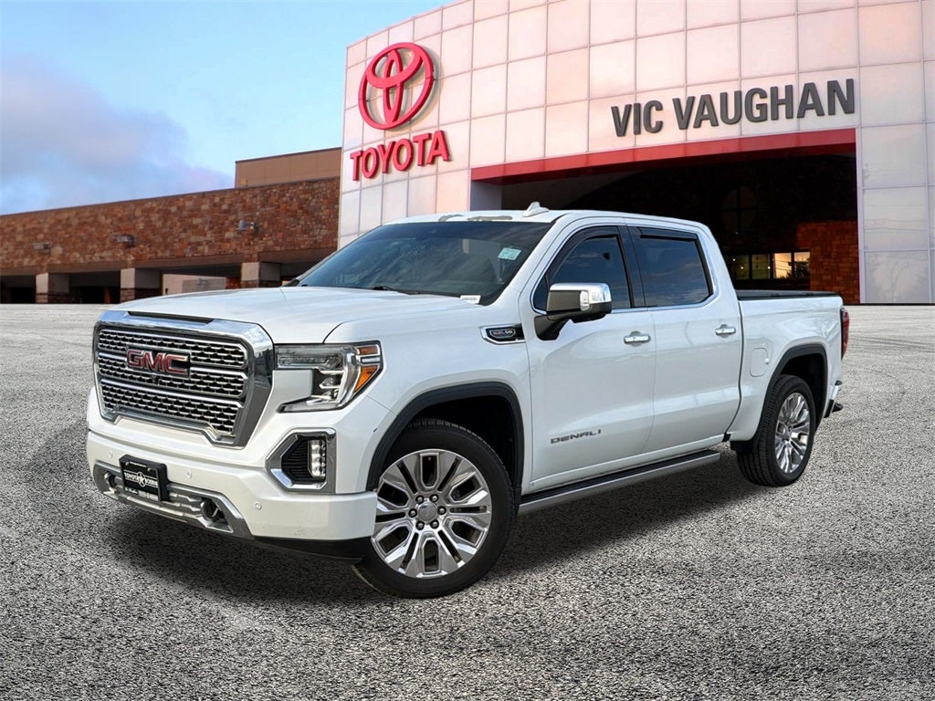 2020 GMC Sierra 1500 Denali