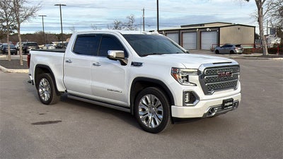 2020 GMC Sierra 1500 Denali