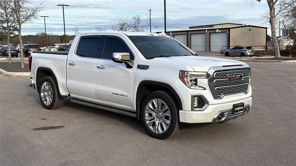 2020 GMC Sierra 1500 Denali