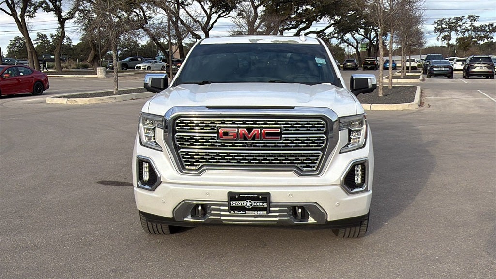 2020 GMC Sierra 1500 Denali
