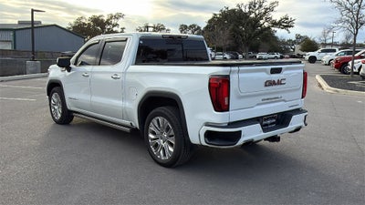 2020 GMC Sierra 1500 Denali