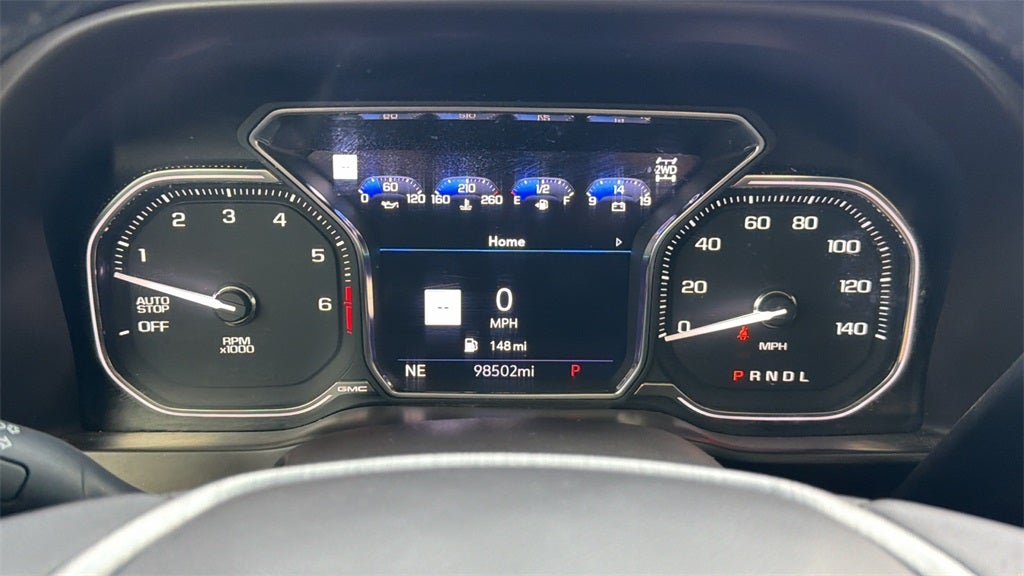 2020 GMC Sierra 1500 Denali