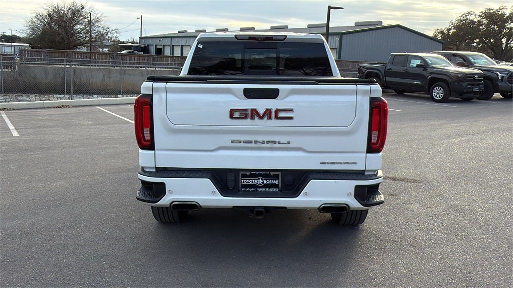 2020 GMC Sierra 1500 Denali