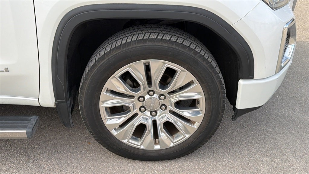 2020 GMC Sierra 1500 Denali