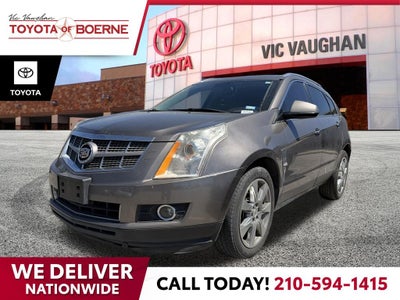 2011 Cadillac SRX Performance