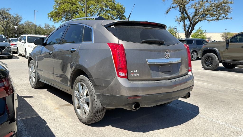 2011 Cadillac SRX Performance