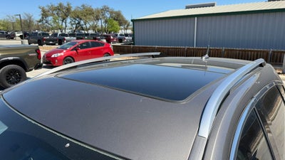 2011 Cadillac SRX Performance