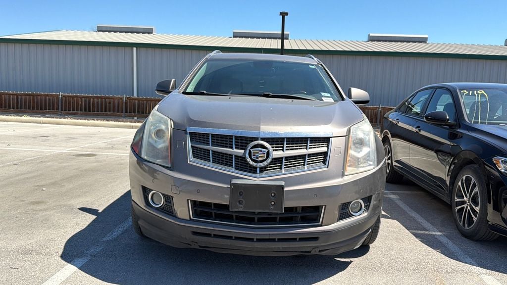 Used 2011 Cadillac SRX Performance Collection with VIN 3GYFNBEY8BS553104 for sale in Boerne, TX