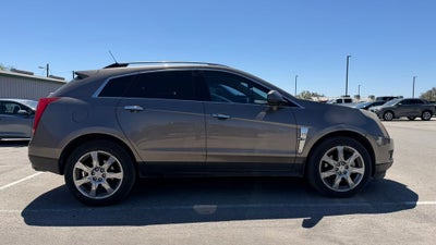 2011 Cadillac SRX Performance