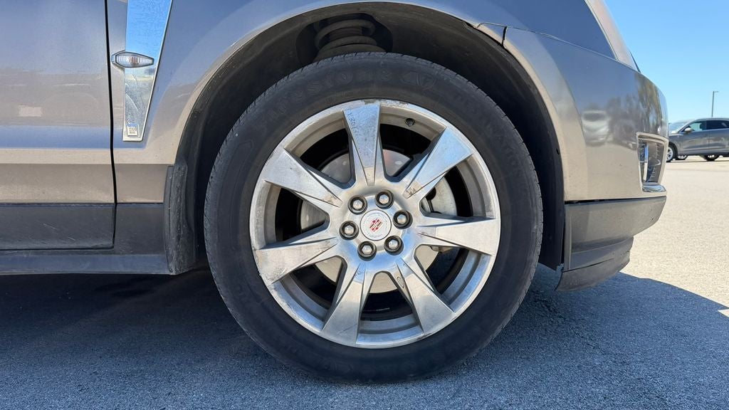 2011 Cadillac SRX Performance