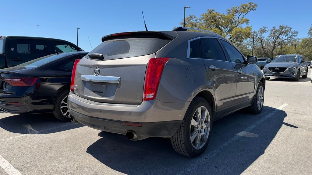 2011 Cadillac SRX Performance