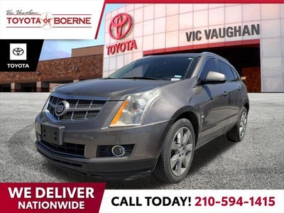 2011 Cadillac SRX Performance