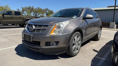 2011 Cadillac SRX Performance