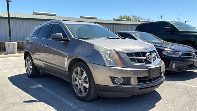 2011 Cadillac SRX Performance