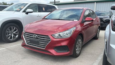 2020 Hyundai Accent SE