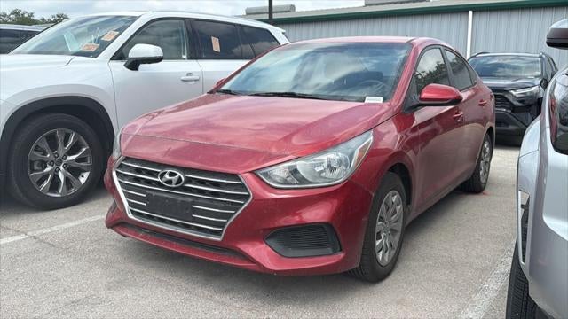 2020 Hyundai Accent SE