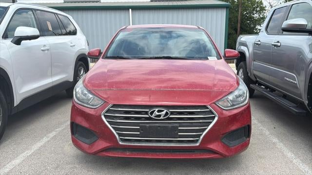 2020 Hyundai Accent SE