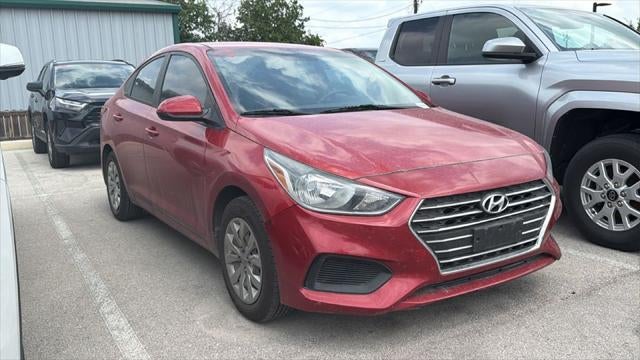 2020 Hyundai Accent SE