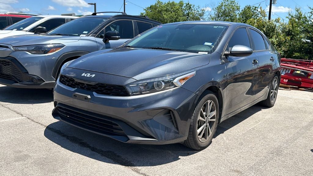 2023 Kia Forte LXS
