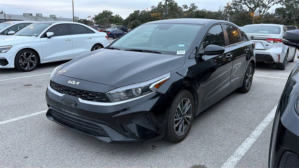 2022 Kia Forte LXS