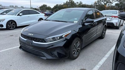 2022 Kia Forte LXS