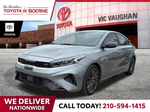 2023 Kia Forte GT