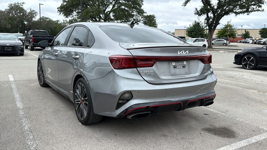 2023 Kia Forte GT