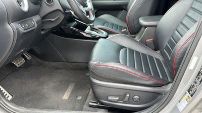2023 Kia Forte GT