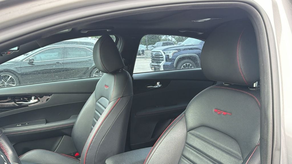 2023 Kia Forte GT