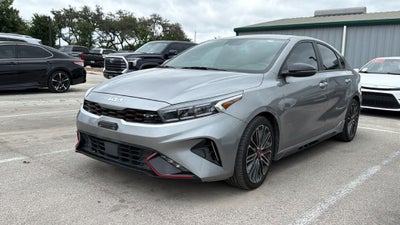2023 Kia Forte GT