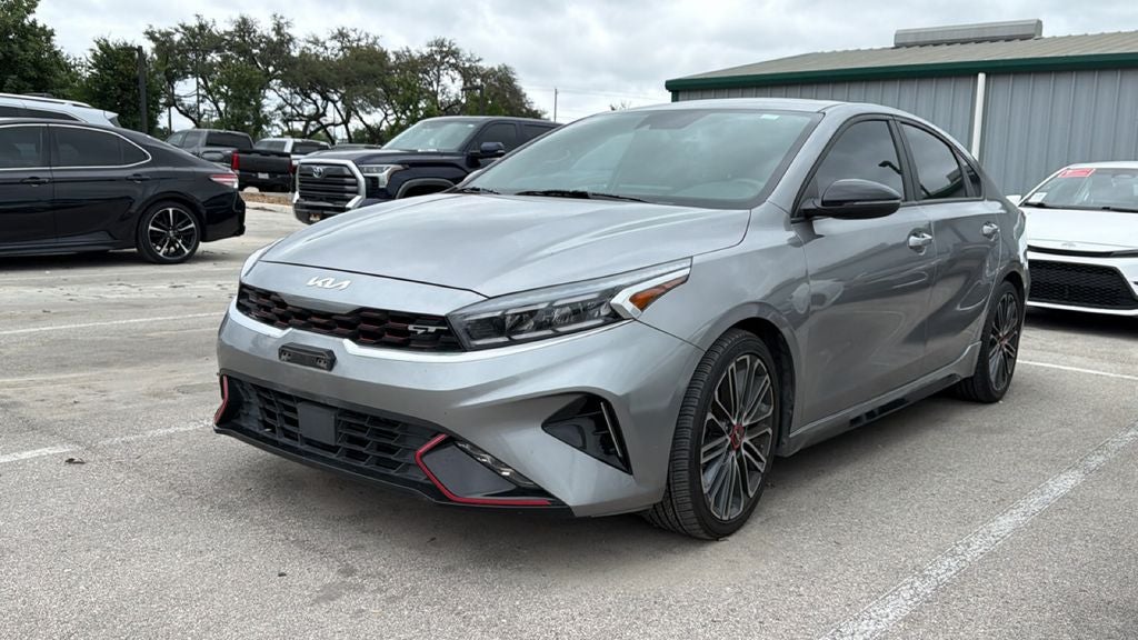 2023 Kia Forte GT