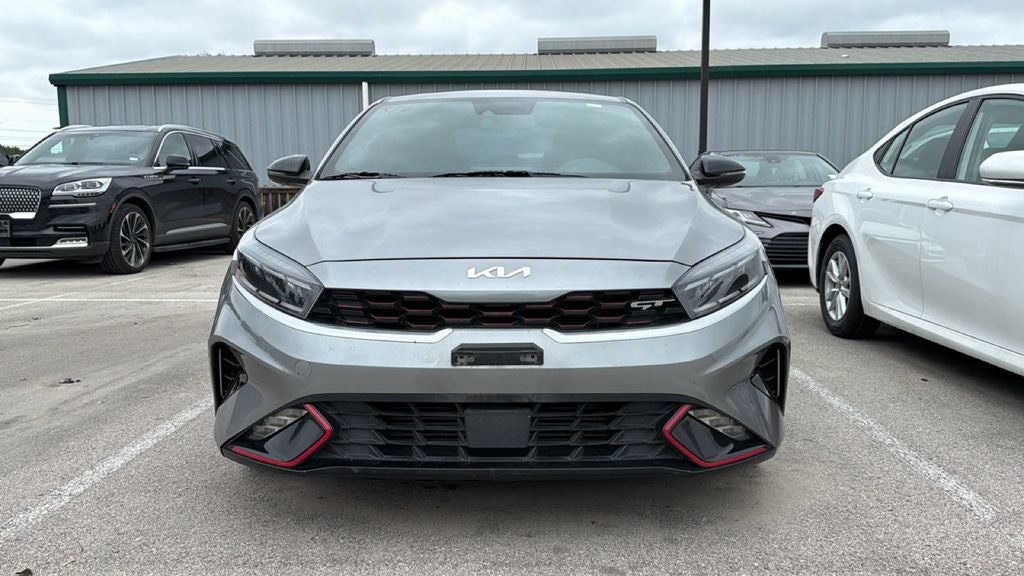 2023 Kia Forte GT