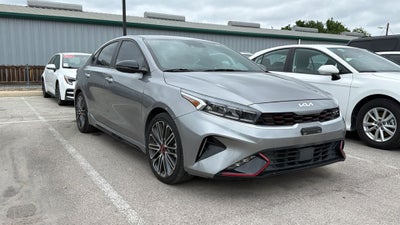 2023 Kia Forte GT