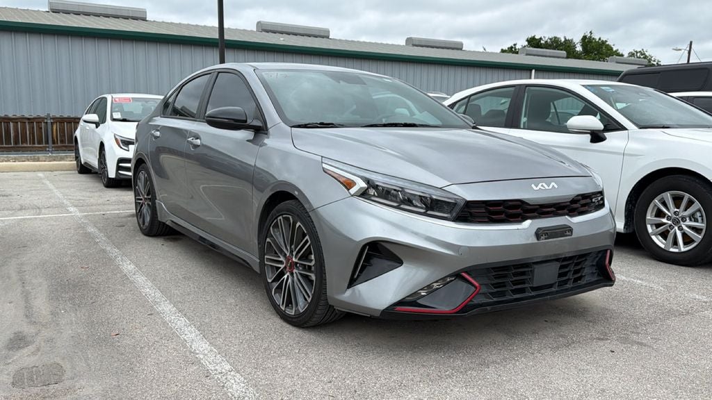 2023 Kia Forte GT