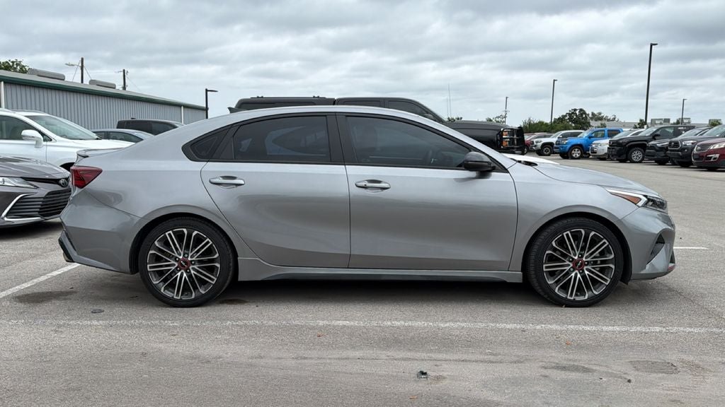 2023 Kia Forte GT