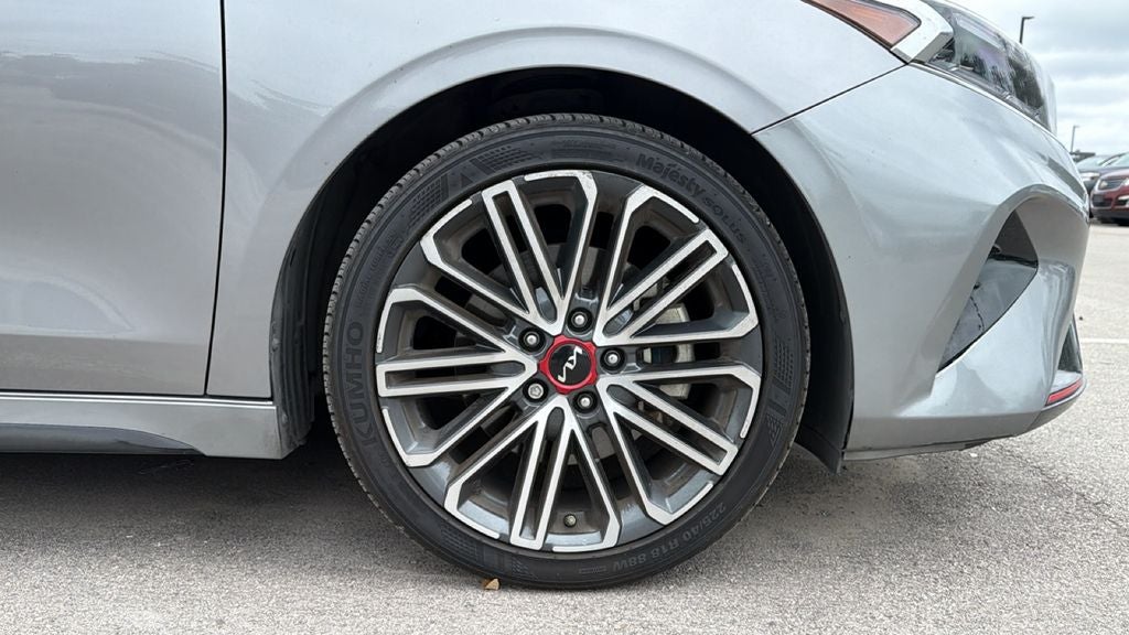2023 Kia Forte GT