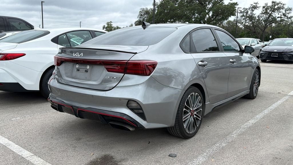 2023 Kia Forte GT