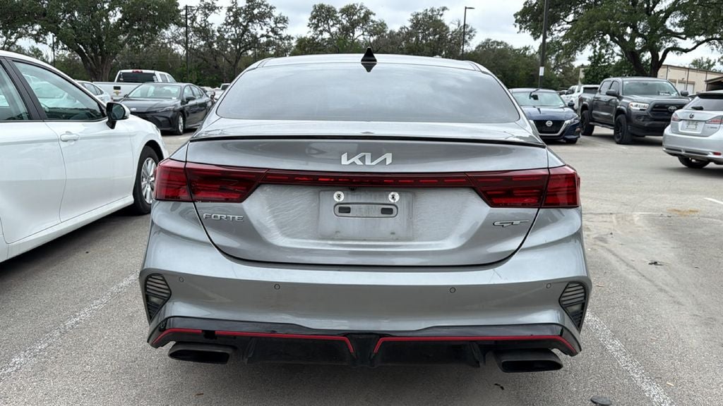 2023 Kia Forte GT