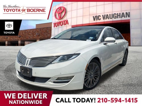 2013 Lincoln MKZ Base