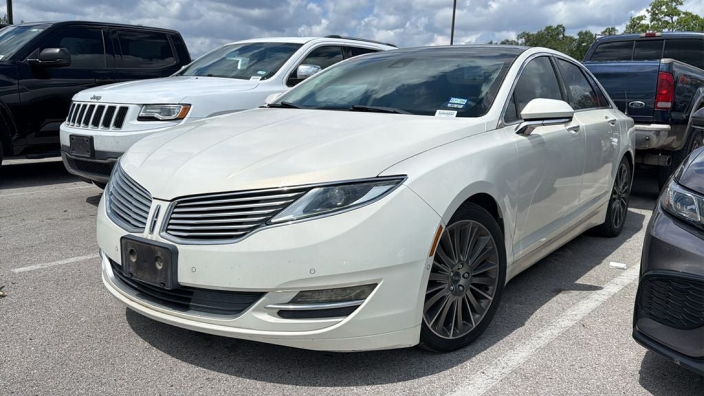 2013 Lincoln MKZ Base