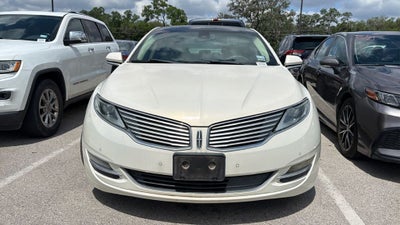 2013 Lincoln MKZ Base